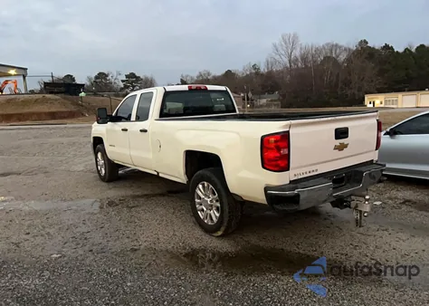 2017 Chevrolet Silverado K2500 Heavy Duty z USA, uszkodzony, nr VIN 1GC2KUEY2HZ311817